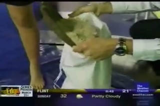 Stephanie Abrams feet photo thumbnail