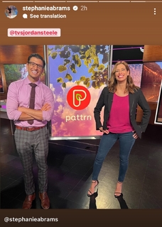 Stephanie Abrams feet photo thumbnail