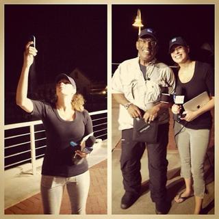 Stephanie Abrams feet photo thumbnail