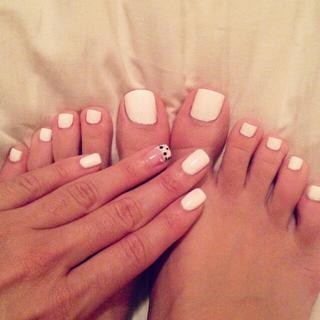 Stephanie Acevedo feet photo 18