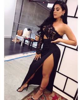 Stephanie Acevedo feet photo 17