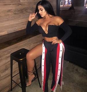 Stephanie Acevedo feet photo 11
