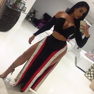 Stephanie Acevedo feet photo 10
