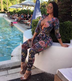 Stephanie Acevedo feet photo 5