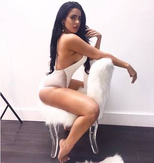 Stephanie Acevedo feet photo 1