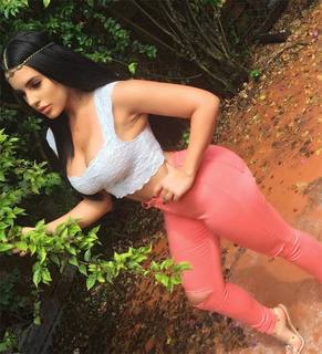 Stephanie Acevedo feet photo 16