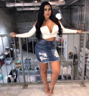 Stephanie Acevedo feet photo 8