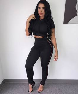 Stephanie Acevedo feet photo 6