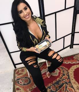 Stephanie Acevedo feet photo 5