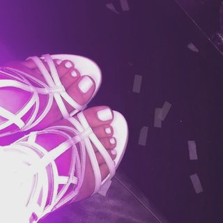 Stephanie Acevedo feet photo 13
