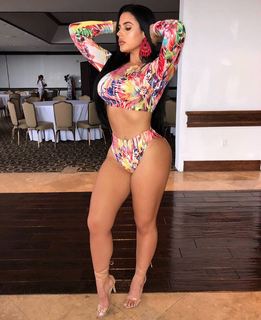 Stephanie Acevedo feet photo 6