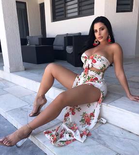 Stephanie Acevedo feet photo 3
