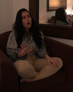 Stephanie Acevedo feet photo 2