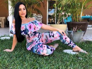 Stephanie Acevedo feet photo 1