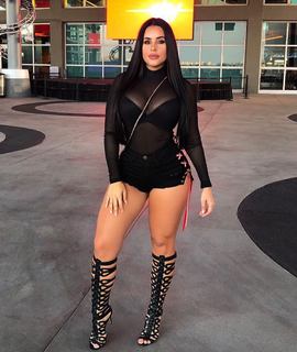 Stephanie Acevedo feet photo 18