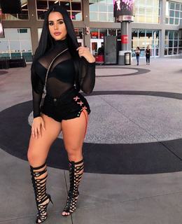Stephanie Acevedo feet photo 17