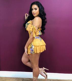 Stephanie Acevedo feet photo 10