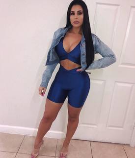 Stephanie Acevedo feet photo 7