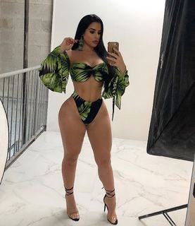 Stephanie Acevedo feet photo 12