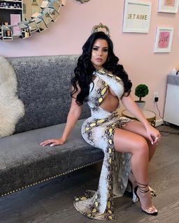 Stephanie Acevedo feet photo 16