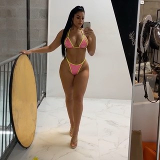 Stephanie Acevedo feet photo 12