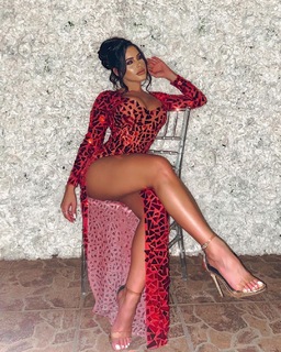 Stephanie Acevedo feet photo 6