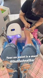 Stephanie Acevedo feet photo 2