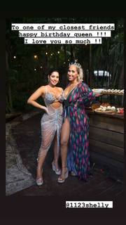 Stephanie Acevedo feet photo 1