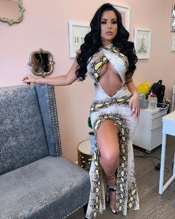 Stephanie Acevedo feet photo 3