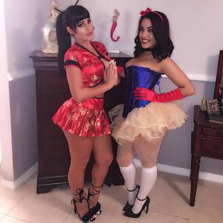 Stephanie Acevedo feet photo 19