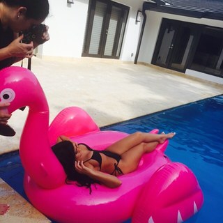 Stephanie Acevedo feet photo 11