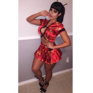 Stephanie Acevedo feet photo 6
