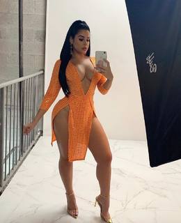 Stephanie Acevedo feet photo 16