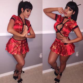 Stephanie Acevedo feet photo 3