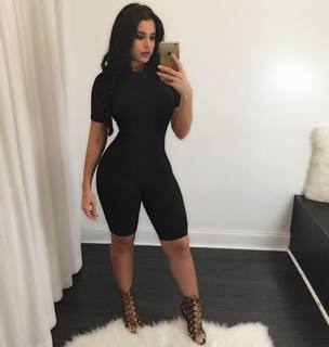 Stephanie Acevedo feet photo 14