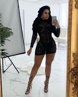 Stephanie Acevedo feet photo 7