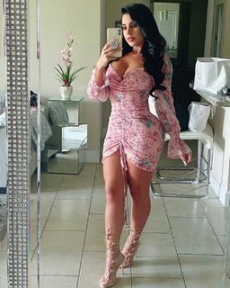 Stephanie Acevedo feet photo 7