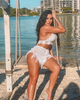 Stephanie Acevedo feet photo 7