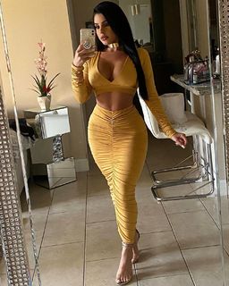 Stephanie Acevedo feet photo 20