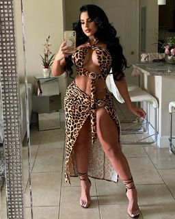 Stephanie Acevedo feet photo 3