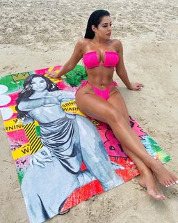 Stephanie Acevedo feet photo 2