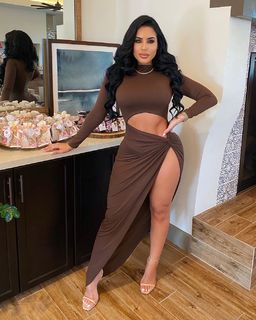 Stephanie Acevedo feet photo 11