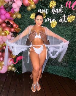 Stephanie Acevedo feet photo 8
