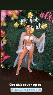 Stephanie Acevedo feet photo 3