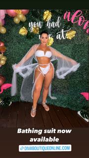 Stephanie Acevedo feet photo 2