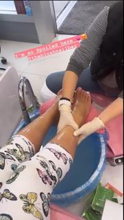 Stephanie Acevedo feet photo 14
