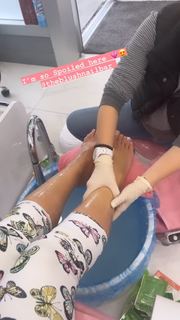 Stephanie Acevedo feet photo 12