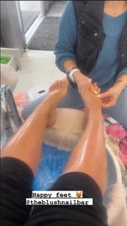 Stephanie Acevedo feet photo 17