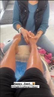 Stephanie Acevedo feet photo 16