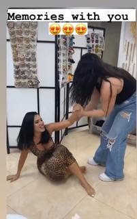 Stephanie Acevedo feet photo 7